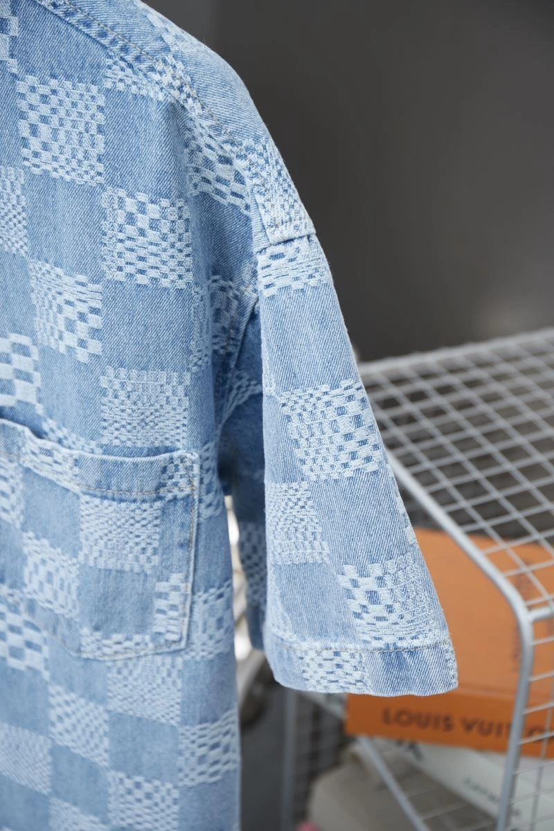 DailyWear Louis Vuitton Shirts 138604