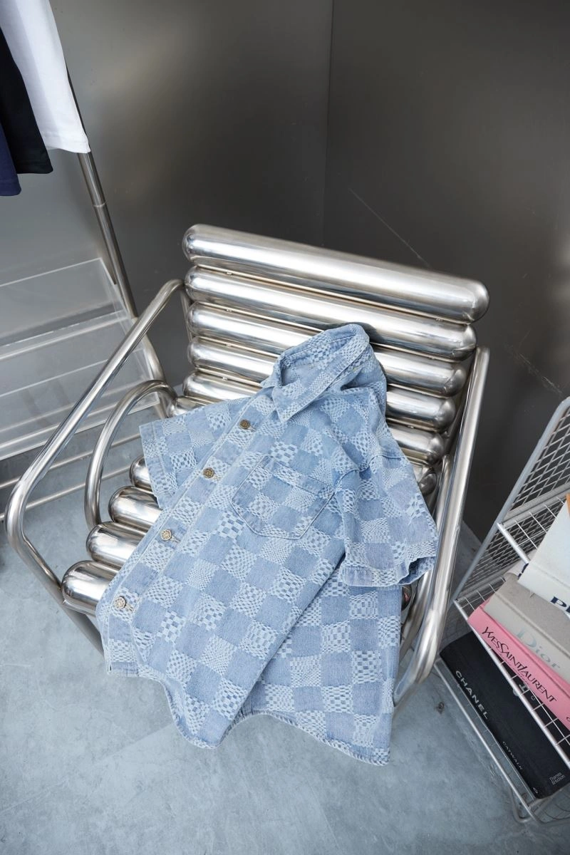 DailyWear Louis Vuitton Shirts 138604