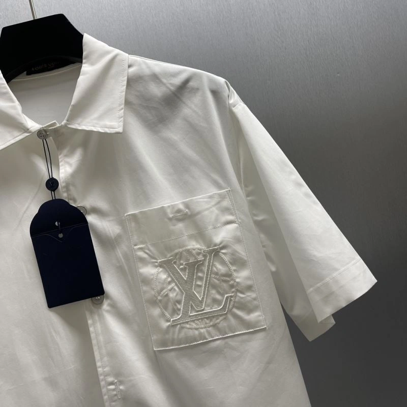 Louis Vuitton Shirts Contemporary 138595