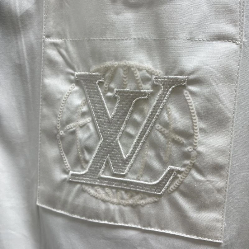 Louis Vuitton Shirts Contemporary 138595