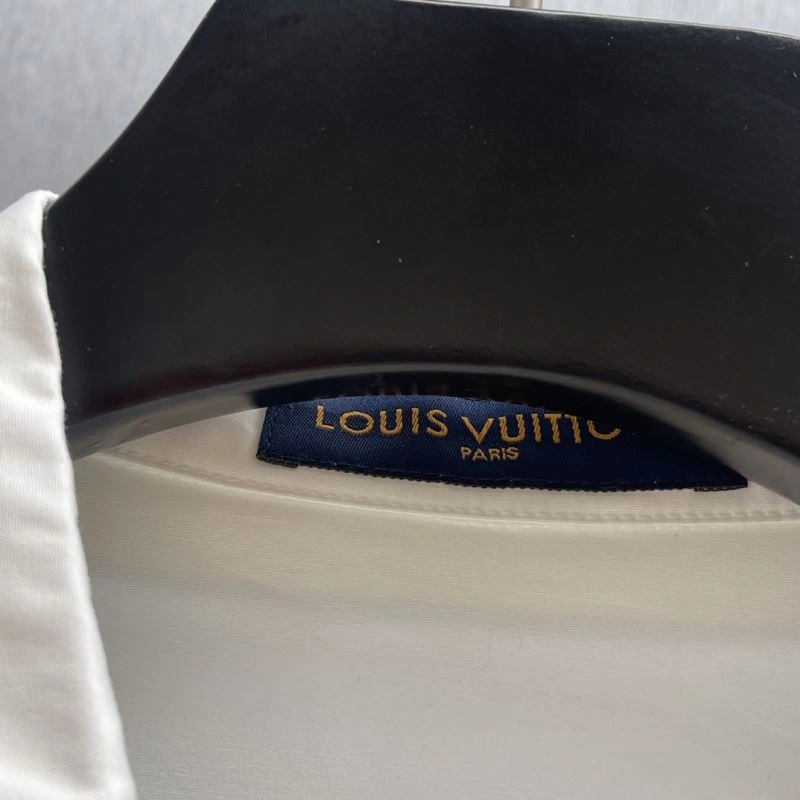 Louis Vuitton Shirts Contemporary 138595