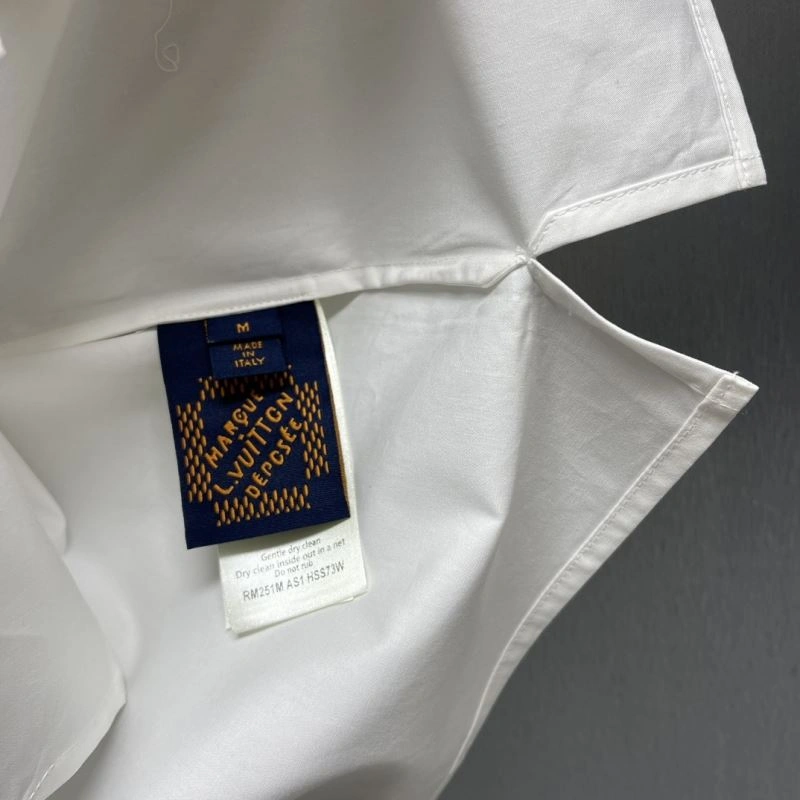Louis Vuitton Shirts Contemporary 138595