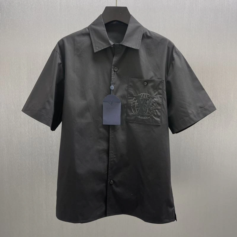 Original Louis Vuitton Shirts 138596