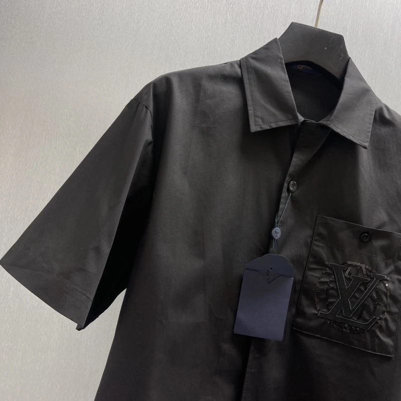 Original Louis Vuitton Shirts 138596