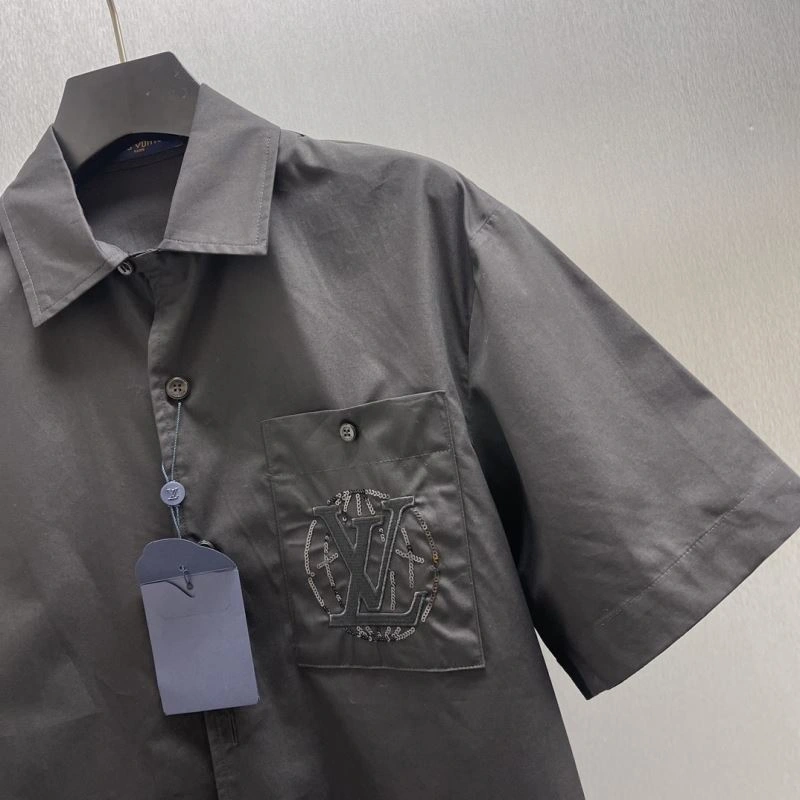 Original Louis Vuitton Shirts 138596