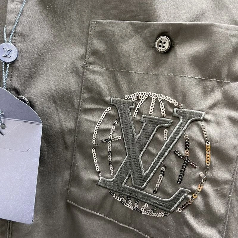 Original Louis Vuitton Shirts 138596