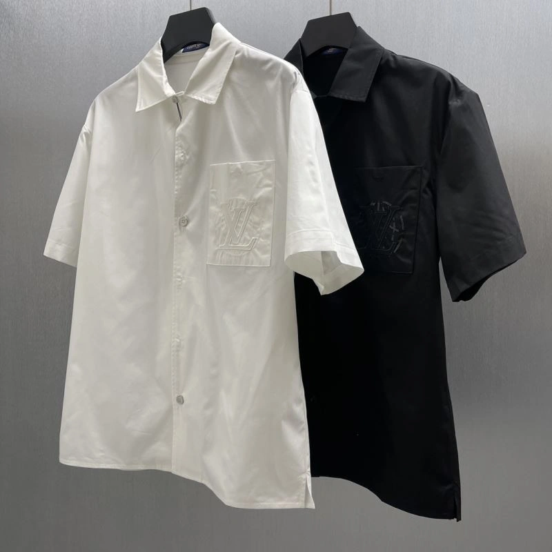 Original Louis Vuitton Shirts 138596