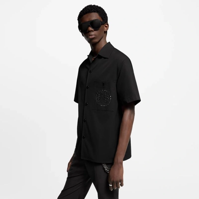 Original Louis Vuitton Shirts 138596