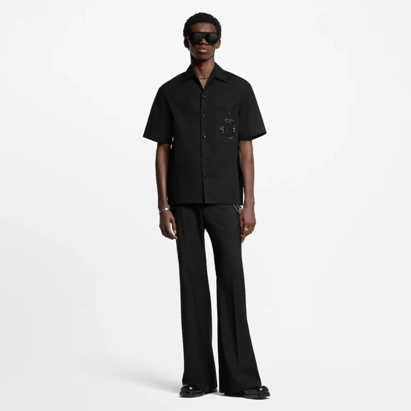 Original Louis Vuitton Shirts 138596