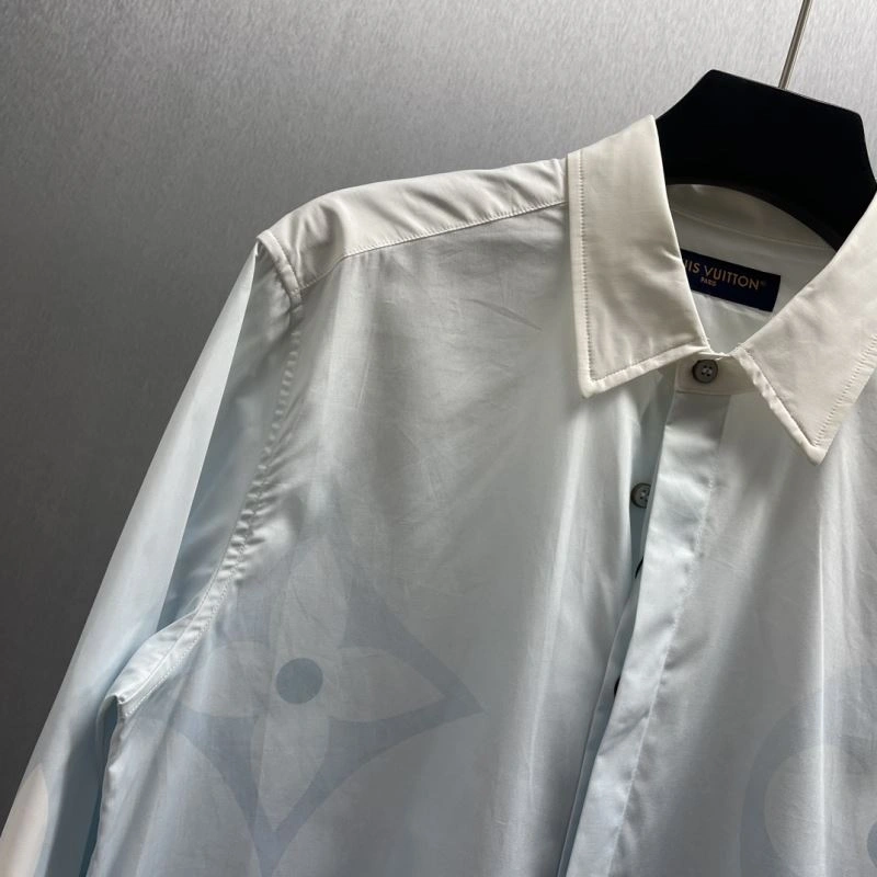 Louis Vuitton Shirts Tailored 138583