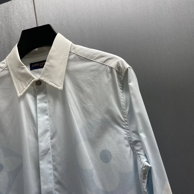 Louis Vuitton Shirts Tailored 138583