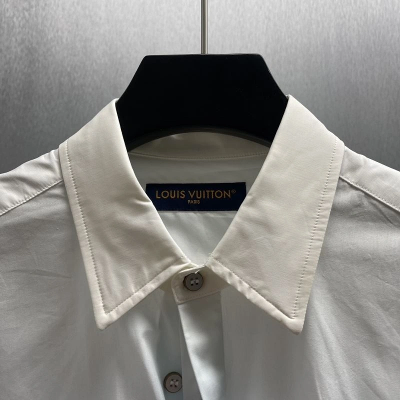 Louis Vuitton Shirts Tailored 138583