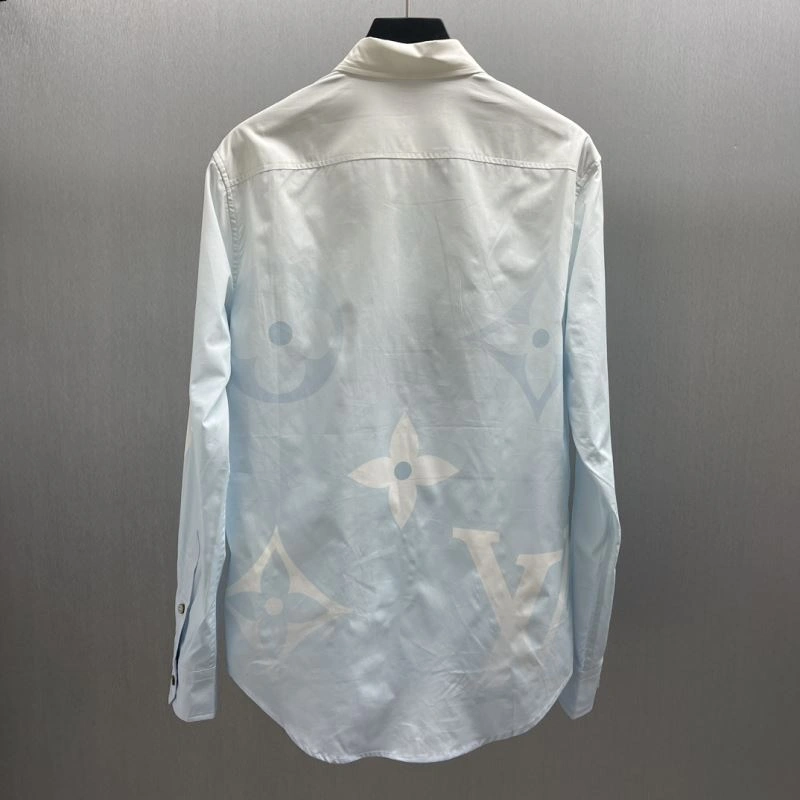 Louis Vuitton Shirts Tailored 138583