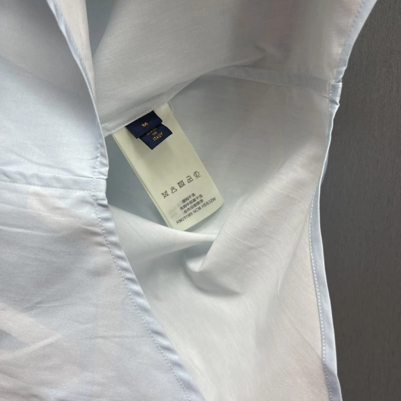 Louis Vuitton Shirts Tailored 138583