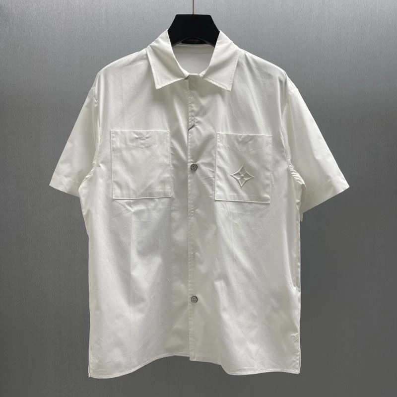 Unisex Louis Vuitton Shirts 138589