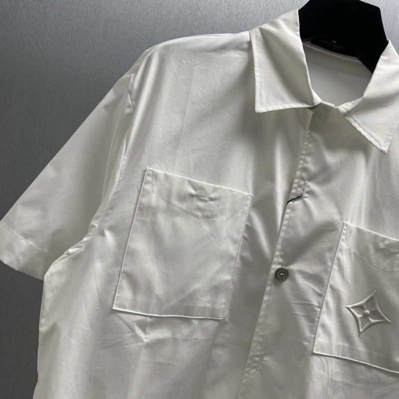 Unisex Louis Vuitton Shirts 138589