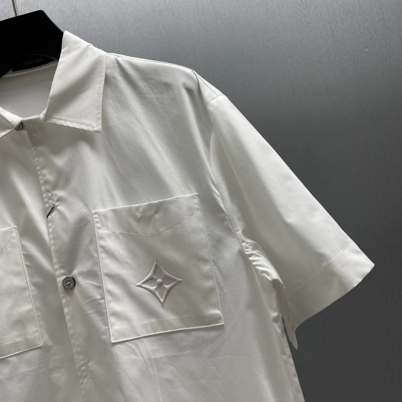 Unisex Louis Vuitton Shirts 138589