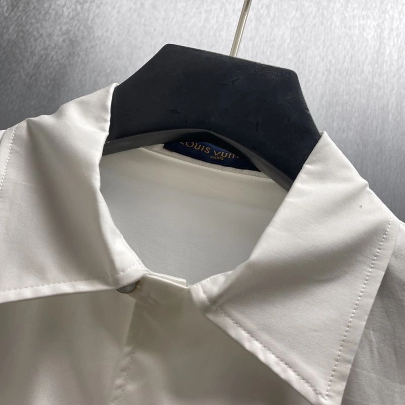Unisex Louis Vuitton Shirts 138589