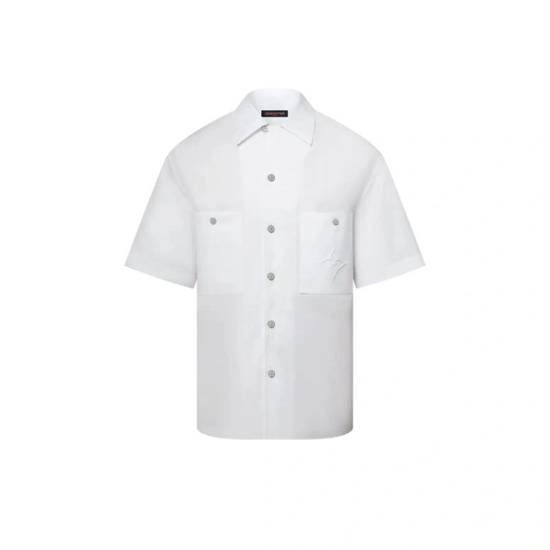 Unisex Louis Vuitton Shirts 138589