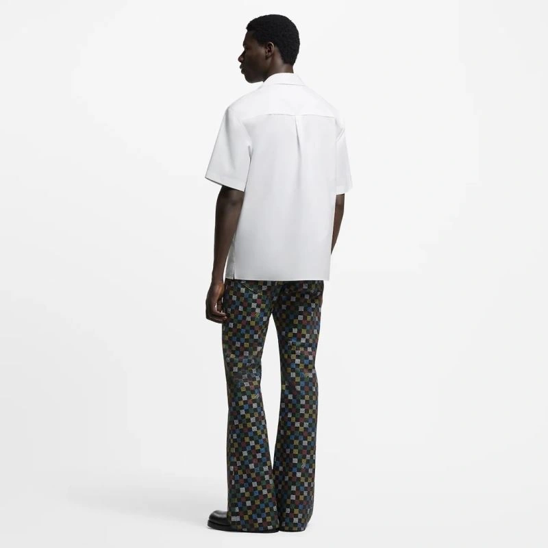 Unisex Louis Vuitton Shirts 138589