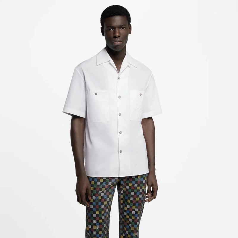 Unisex Louis Vuitton Shirts 138589