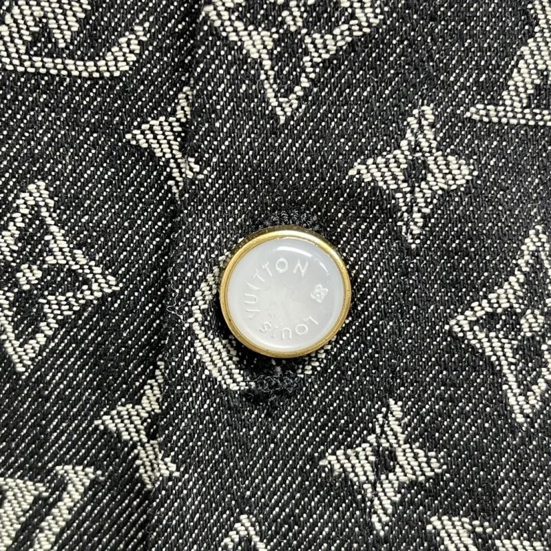 Louis Vuitton Shirts WrinkleFree 138572