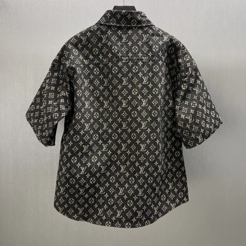 Louis Vuitton Shirts WrinkleFree 138572