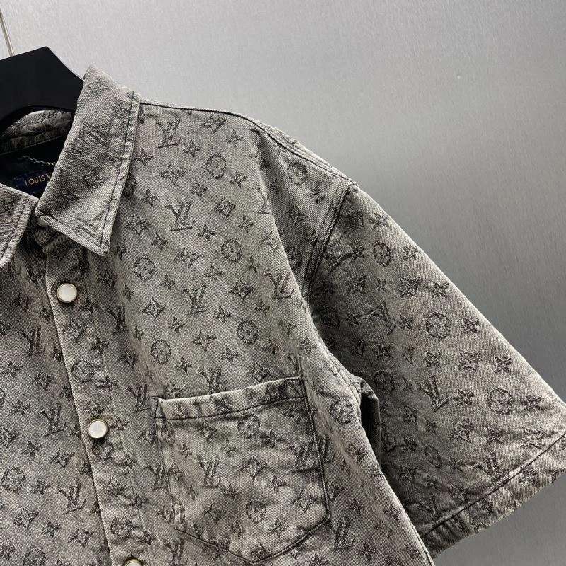 Effortless Louis Vuitton Shirts 138575