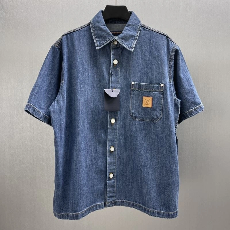 Louis Vuitton Shirts FastDry 138582