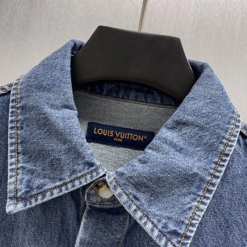 Louis Vuitton Shirts FastDry 138582