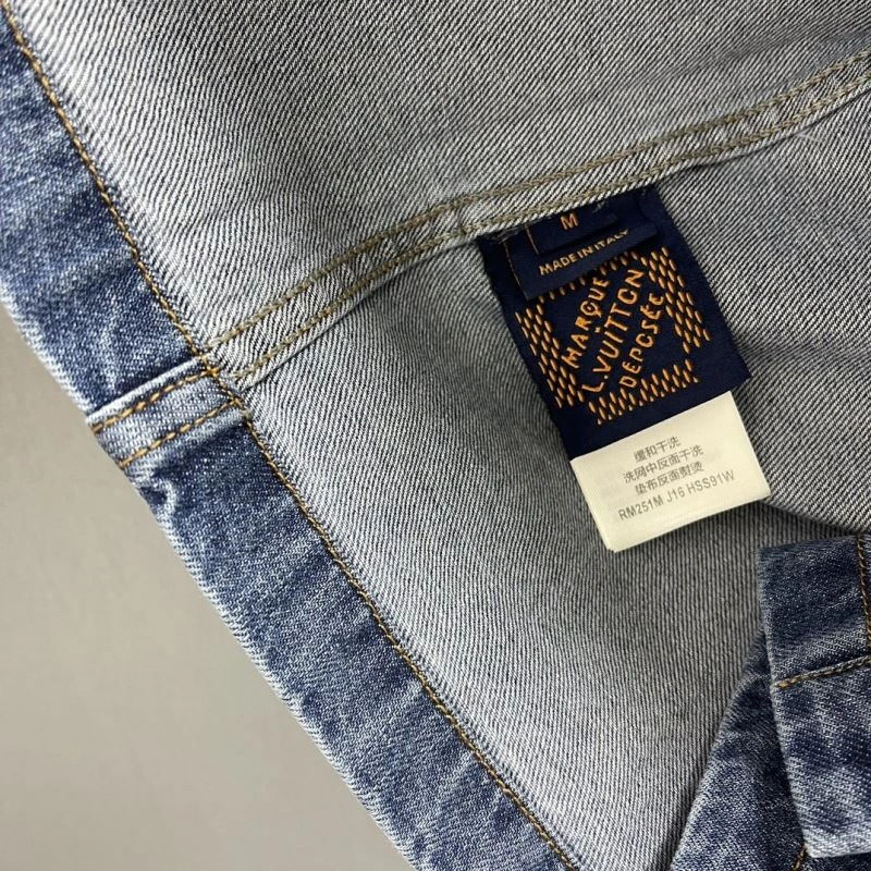 Louis Vuitton Shirts FastDry 138582