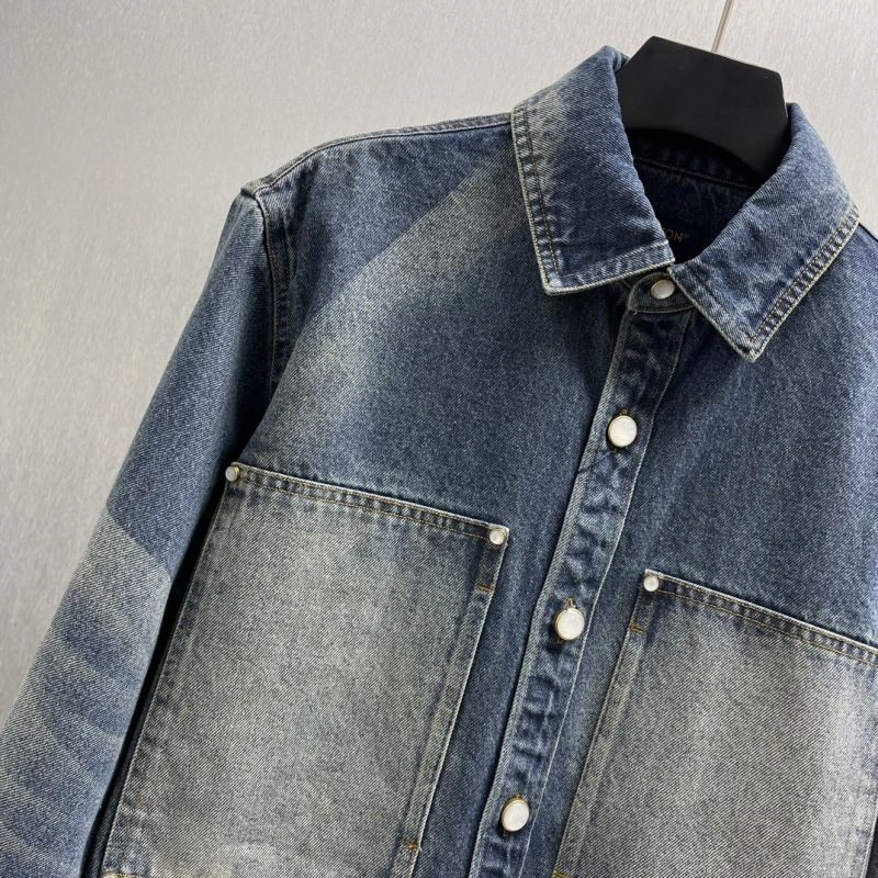 Louis Vuitton Shirts Unisex 138591