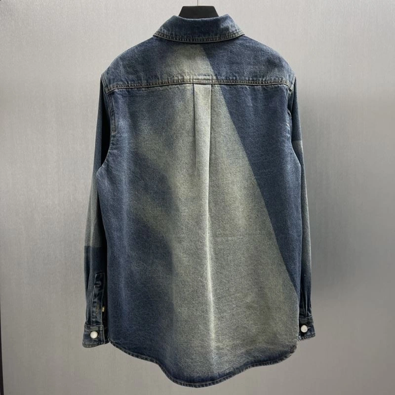 Louis Vuitton Shirts Unisex 138591