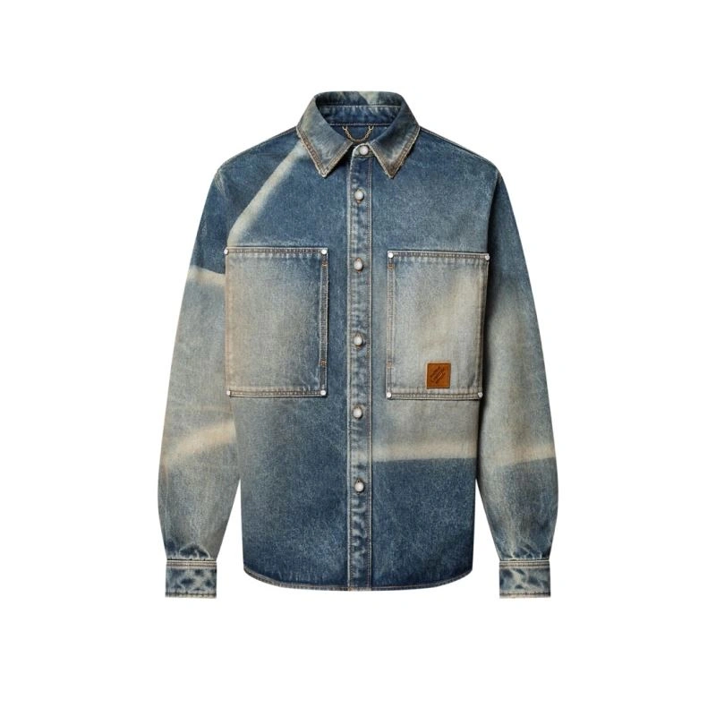 Louis Vuitton Shirts Unisex 138591