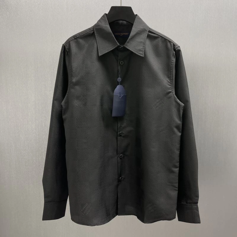 MoistureWicking Louis Vuitton Shirts 138580
