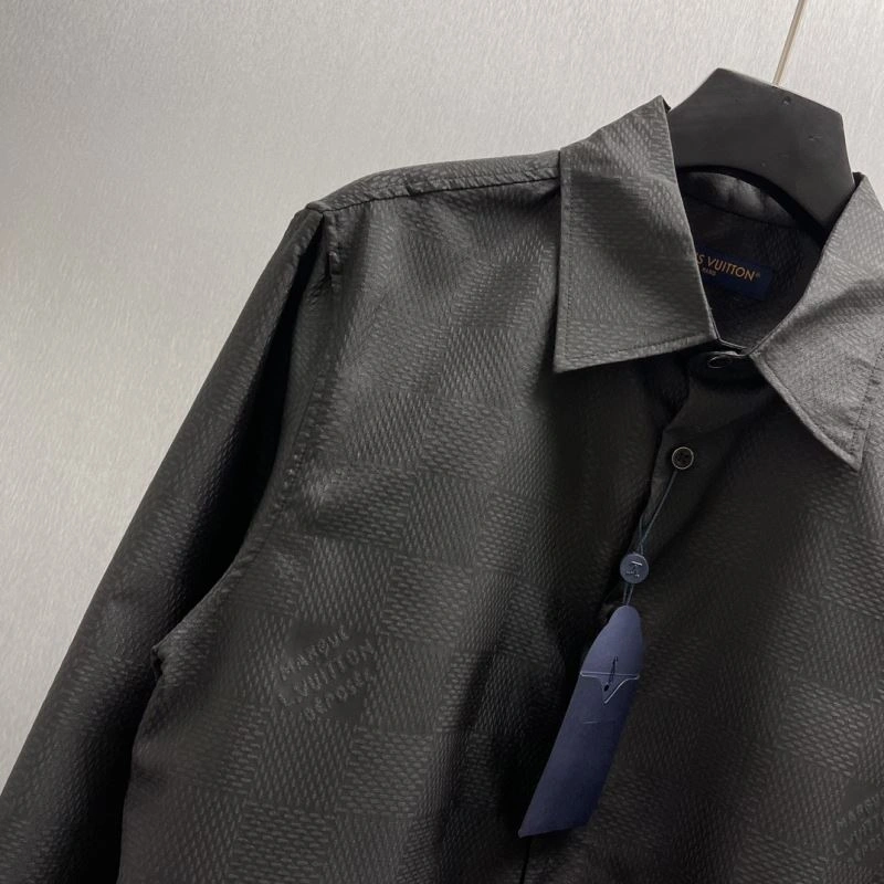 MoistureWicking Louis Vuitton Shirts 138580