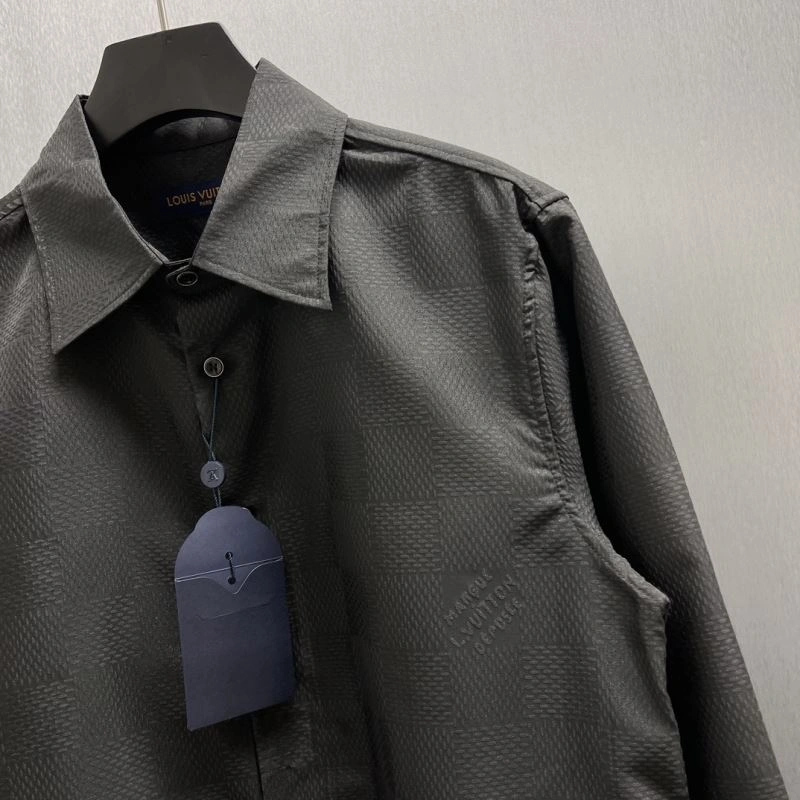 MoistureWicking Louis Vuitton Shirts 138580
