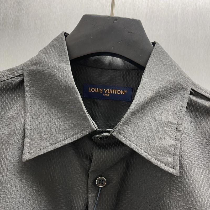MoistureWicking Louis Vuitton Shirts 138580