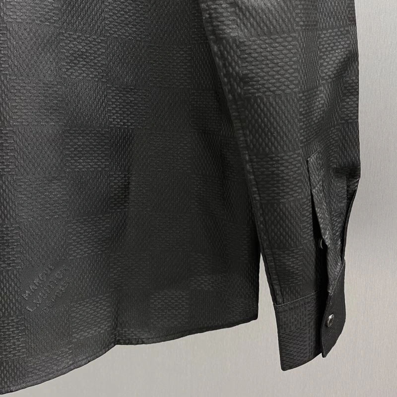 MoistureWicking Louis Vuitton Shirts 138580