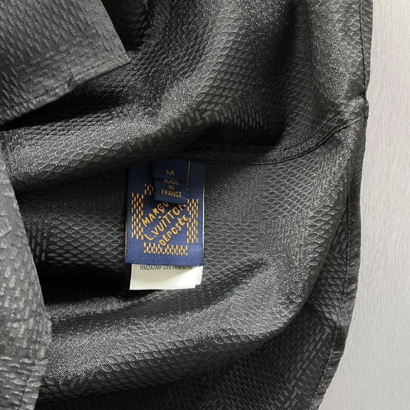 MoistureWicking Louis Vuitton Shirts 138580