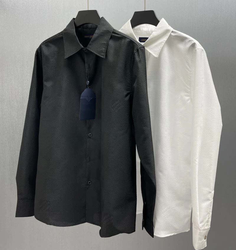 Louis Vuitton Shirts Attractive 138573