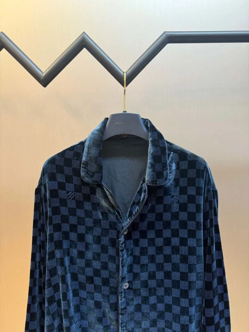 Louis Vuitton Shirts Modern 138592
