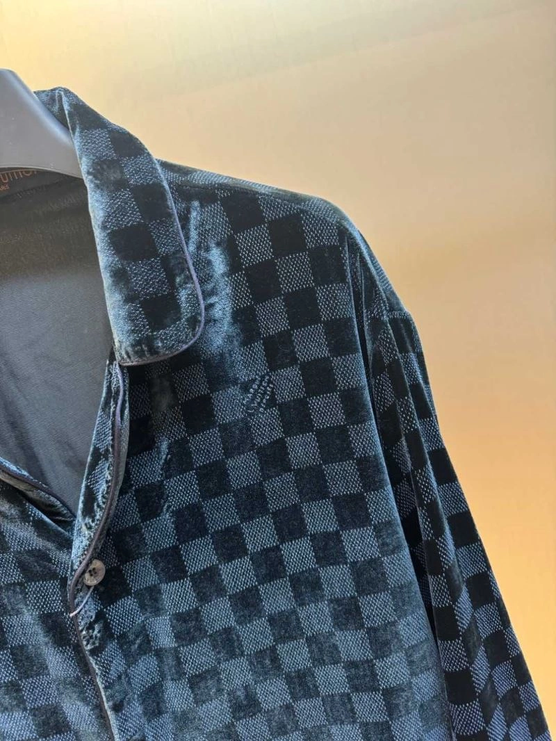 Louis Vuitton Shirts Modern 138592