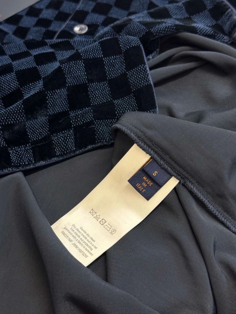 Louis Vuitton Shirts Modern 138592