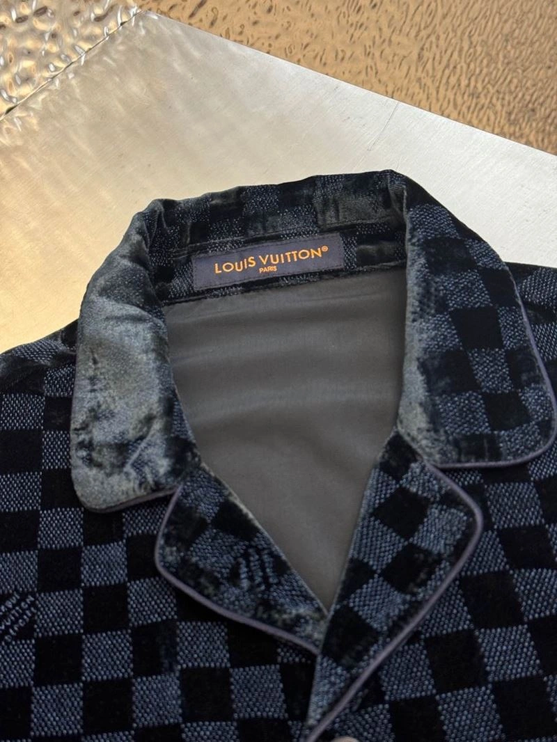 Louis Vuitton Shirts Modern 138592