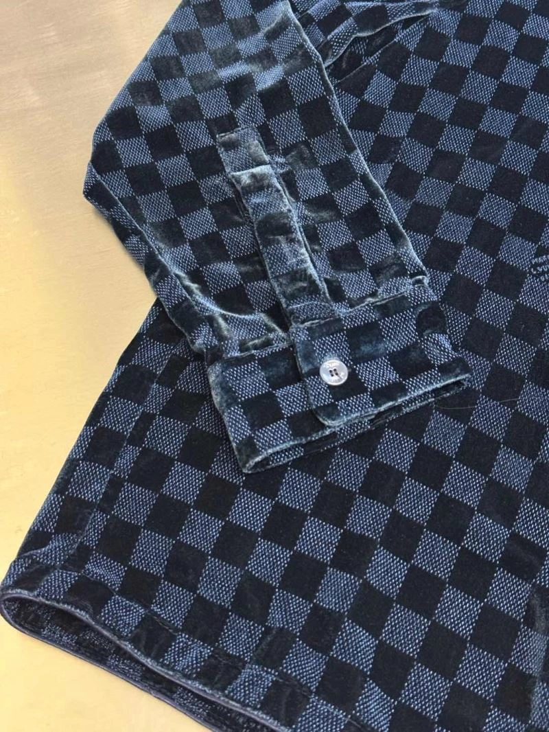 Louis Vuitton Shirts Modern 138592