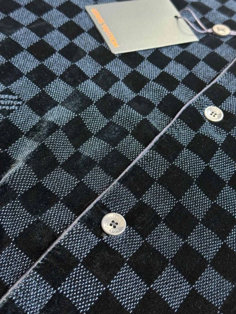 Louis Vuitton Shirts Modern 138592