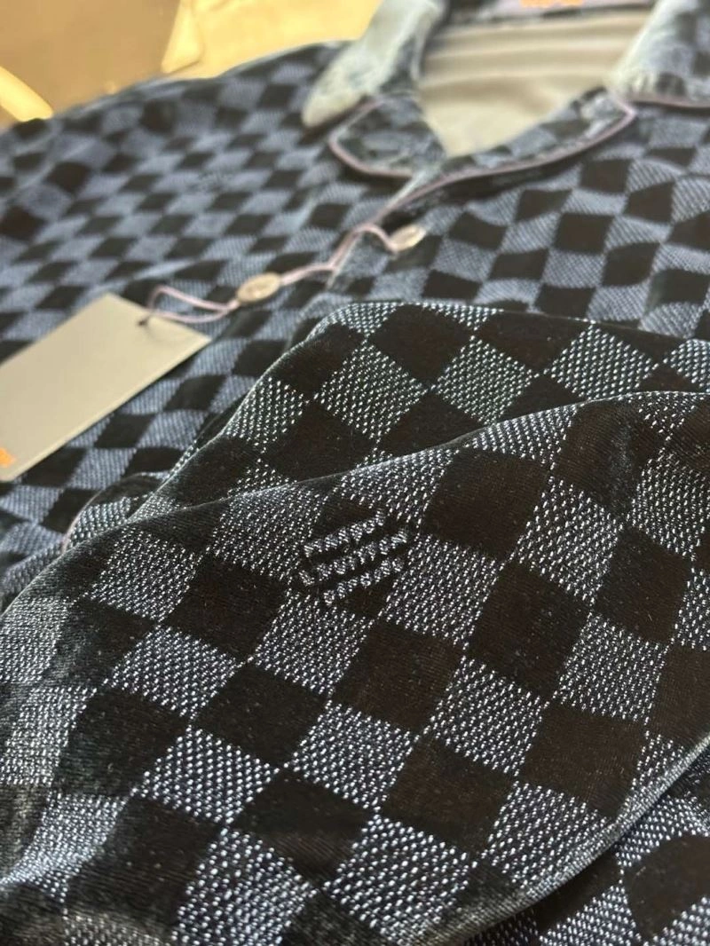 Louis Vuitton Shirts Modern 138592