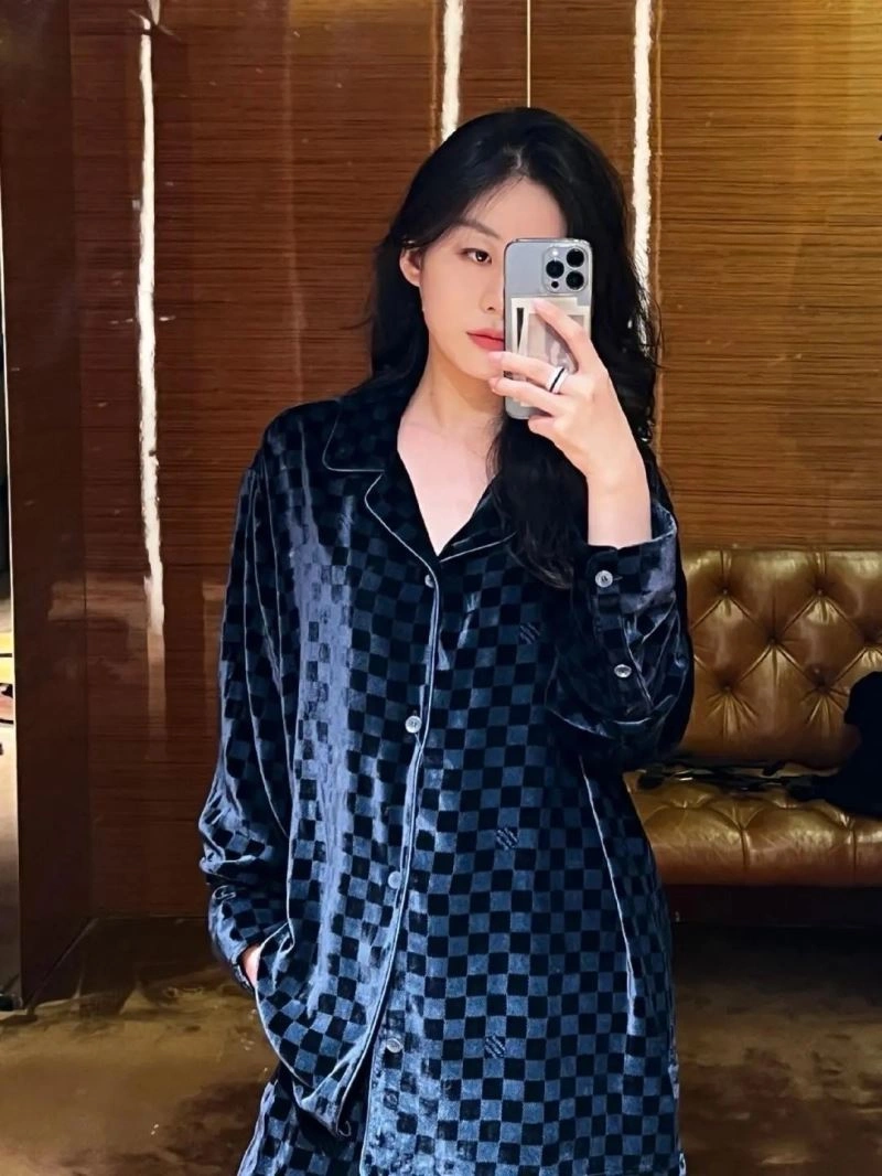 Louis Vuitton Shirts Modern 138592