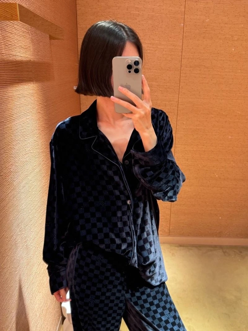 Louis Vuitton Shirts Modern 138592